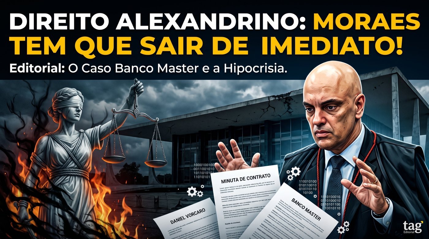 “O Direito Alexandrino” - Editorial 02/09/2026